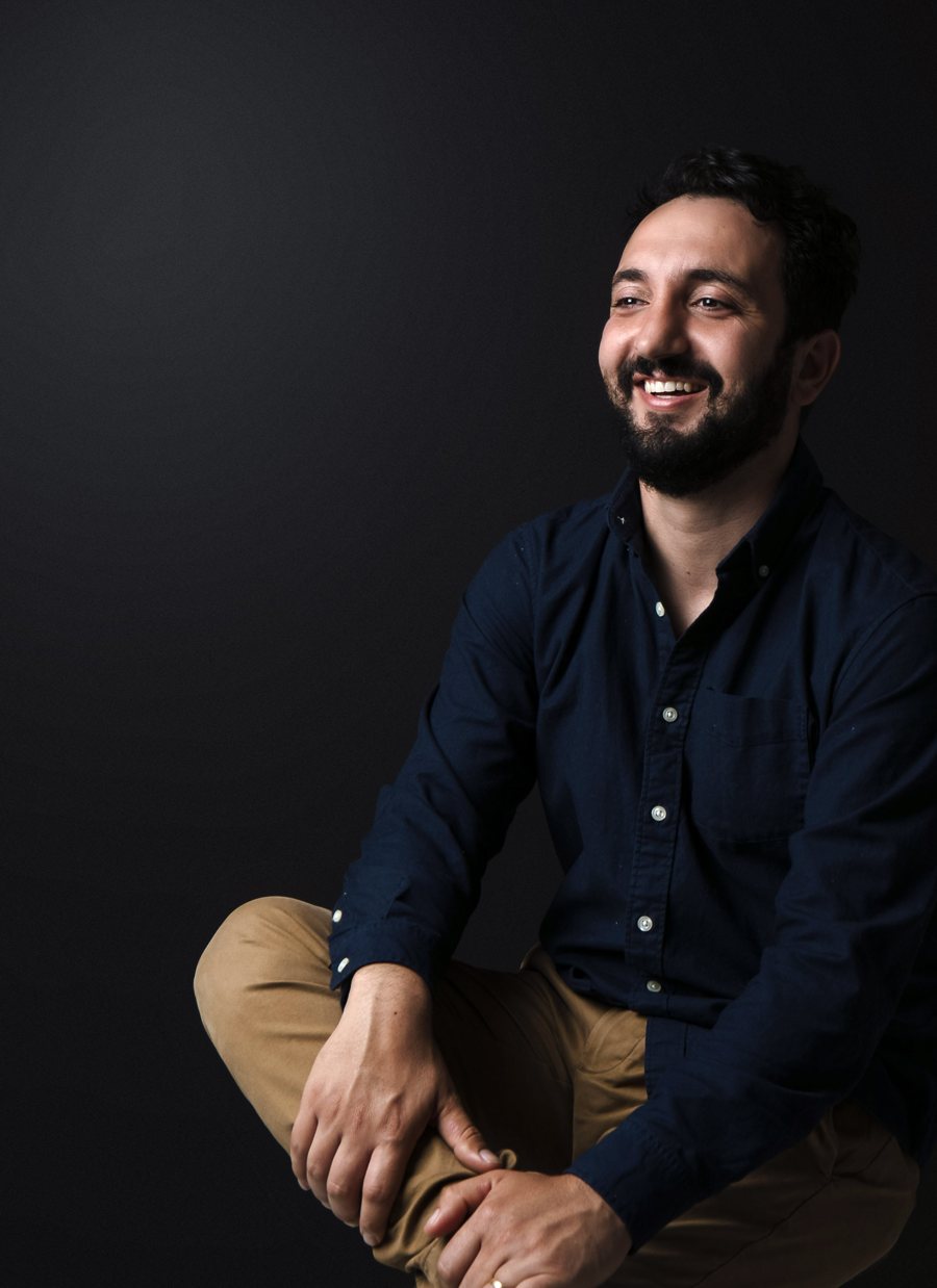 Alan Agon, Co-founder & CEO of Paxmod