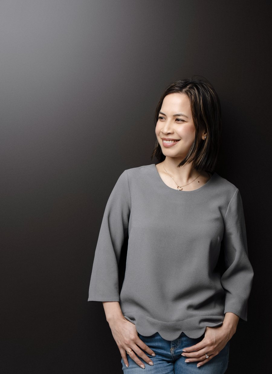 Mai-Chi Nguyen, Co-founder & COO of Paxmod